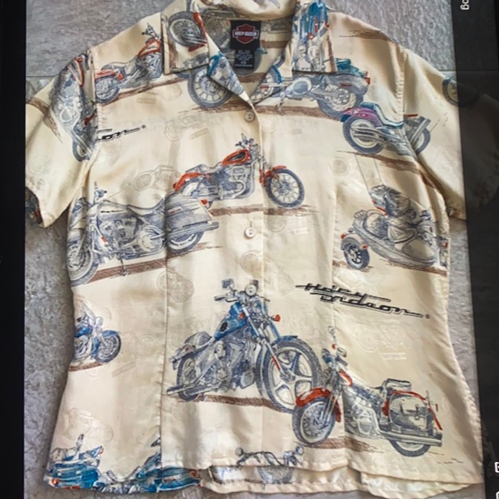 Classic Harley Davidson
